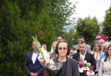 Во Прилеп одбележани 69 години од смртта на Методија Андонов Ченто