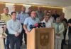 Одговорност ќе сноси секој што придонел за загадувањето на водата во Гостивар, изјави Тошковски Toskovski