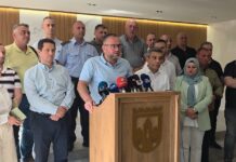 Одговорност ќе сноси секој што придонел за загадувањето на водата во Гостивар, изјави Тошковски Toskovski