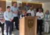 Јанеска: Водата во Гостивар сè уште е микробиолошки неисправна, анализите продолжуваат