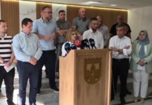 Јанеска: Водата во Гостивар сè уште е микробиолошки неисправна, анализите продолжуваат
