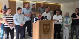 Јанеска: Водата во Гостивар сè уште е микробиолошки неисправна, анализите продолжуваат