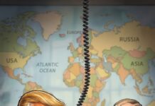 Дали четвртиот телефонски разговор меѓу Трамп и Путин носи мир во Европа