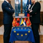 Повод: Лидерката на партијата Национален собир во Франција, Марин Ле Пен, изјави дека ќе учествува во изборната трка во 2027 година
