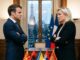 Повод: Лидерката на партијата Национален собир во Франција, Марин Ле Пен, изјави дека ќе учествува во изборната трка во 2027 година