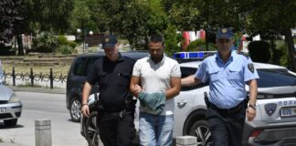 Тројца осомничени изведени пред судија во истрагата за загадената вода во Гостивар Osomnicen Vodovod Gostivar
