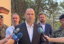 Модернизацијата на Армијата продолжува: Мисајловски најави нова опрема, униформи и вооружување