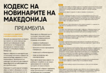Нови етички кодекси и за првата и за „четвртата“ власт