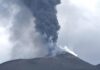 Etna vulkan