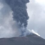 Etna vulkan