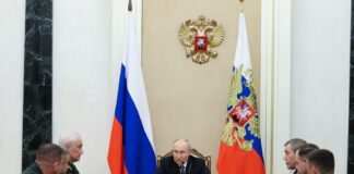 Путин назначи генерал на чело на новата команда за беспилотни системи Putin
