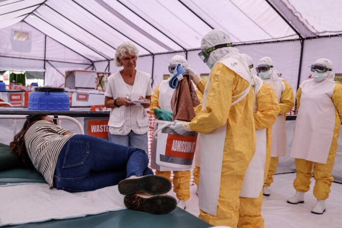 Ebola Kongo