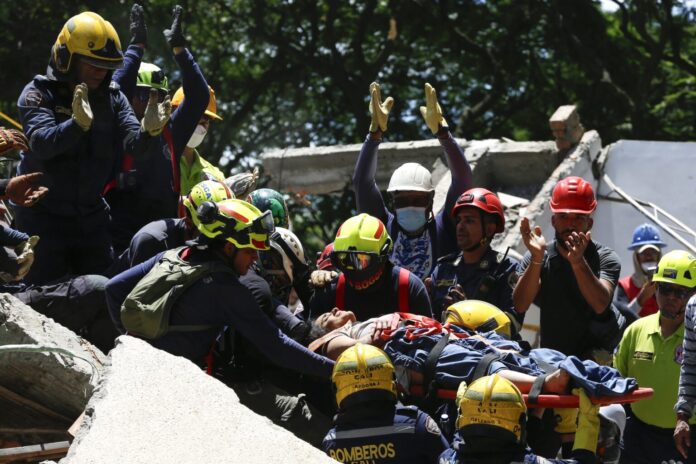 7.4-magnitude earthquake causes widespread destruction in western Colombia Zemjotres KOumbija