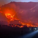 Erupcija Etna
