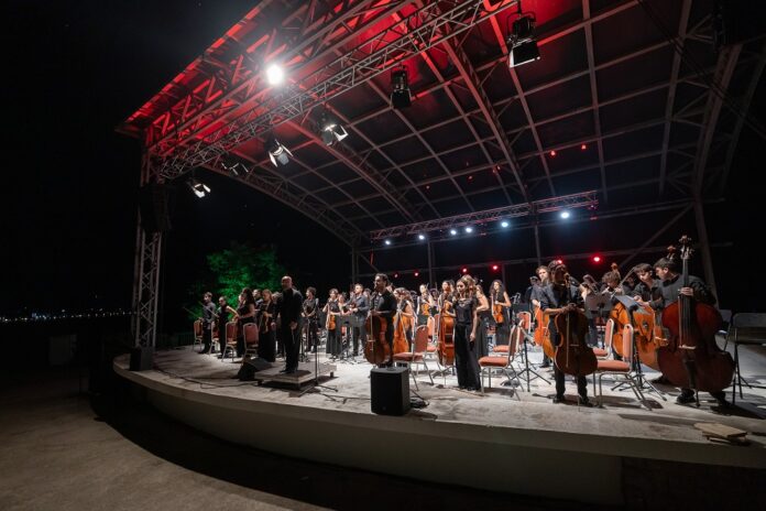mladinski orkestar