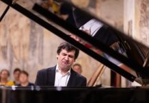 Вадим Холоденко – пијанист со редок квалитет и исклучителен талент