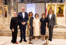На „Охридско лето“ промовирана монографијата „Ана Липша-Тофовиќ“
