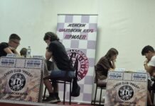 Првиот меѓународен јуниорски шаховски турнир го собра шаховскиот подмладок во Прилеп Sah Prilep