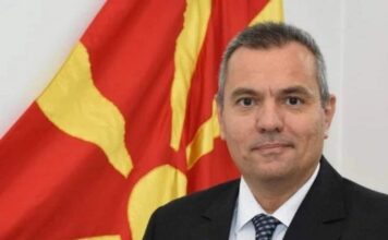 Крум Ефремов ќе биде нов амбасадор на Македонија во Софија