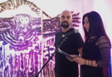 Заедничка изложба на уметниците Игор Јосифов и Марина Убавкова