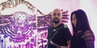 Заедничка изложба на уметниците Игор Јосифов и Марина Убавкова