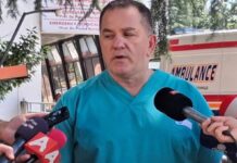 Повеќе повредени мотоциклисти и колапси од жештините во ТОАРИЛУЦ