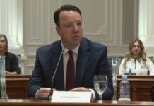 Николоски: Коридорот 8 е владин приоритет, Македонија станува раскрсница на Балканот