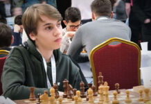 Златков извонреден втор, а забележа победа и по 131 потег!