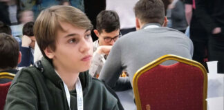 Златков извонреден втор, а забележа победа и по 131 потег!