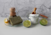 Грешка е да се користи оцет за отстранување бигор