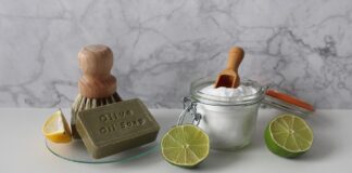 Грешка е да се користи оцет за отстранување бигор