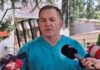 Пациентот со тешка повреда на ‘рбетниот мозок стабилен, надвор од животна опасност