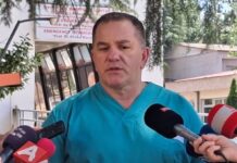 Пациентот со тешка повреда на ‘рбетниот мозок стабилен, надвор од животна опасност