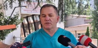 Пациентот со тешка повреда на ‘рбетниот мозок стабилен, надвор од животна опасност