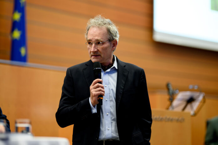 Christoph H. Benedikter 1