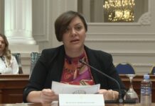 Димитриеска-Кочоска: ЕИБ и ЕБОР ја поддржаа изградбата на железничката делница кон Деве Баир