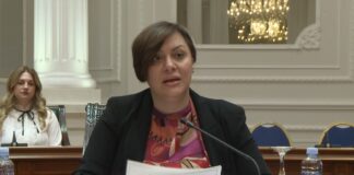 Димитриеска-Кочоска: ЕИБ и ЕБОР ја поддржаа изградбата на железничката делница кон Деве Баир