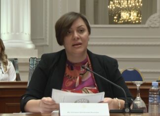Димитриеска-Кочоска: ЕИБ и ЕБОР ја поддржаа изградбата на железничката делница кон Деве Баир