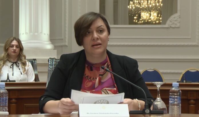 Dimitrieska Kocoska