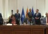 Нупнау: Коридорот 8 ќе ја зајакне поврзаноста, безбедноста и економскиот развој на регионот