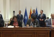 Нупнау: Коридорот 8 ќе ја зајакне поврзаноста, безбедноста и економскиот развој на регионот