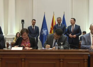 Нупнау: Коридорот 8 ќе ја зајакне поврзаноста, безбедноста и економскиот развој на регионот