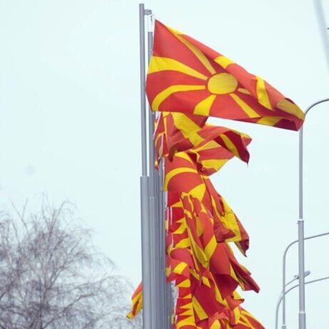 Знаме што не знае да падне