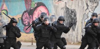 ФОТО: Единицата за брзо распоредување одбележа 25 години постоење