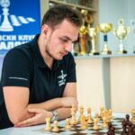 Ристески одличен 13-ти на велемајсторски А-опен турнир во Чешка