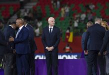 „ФИФА го притисна копчето за самоуништување“