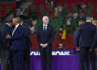 „ФИФА го притисна копчето за самоуништување“