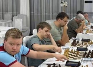 Гамбит Ассеко СЕЕ лани беше трет, годинава е втор