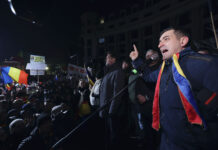 Бурни политички превирања на романската политичка сцена