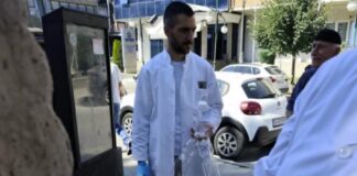 По пет недели, водата во Гостивар повторно е безбедна за пиење
